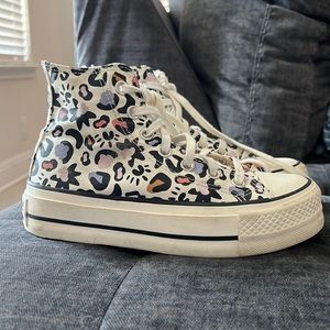 Platform Converse 💜